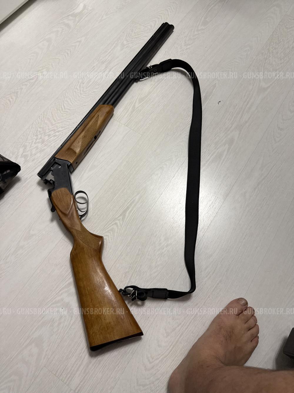 Иж 27 М