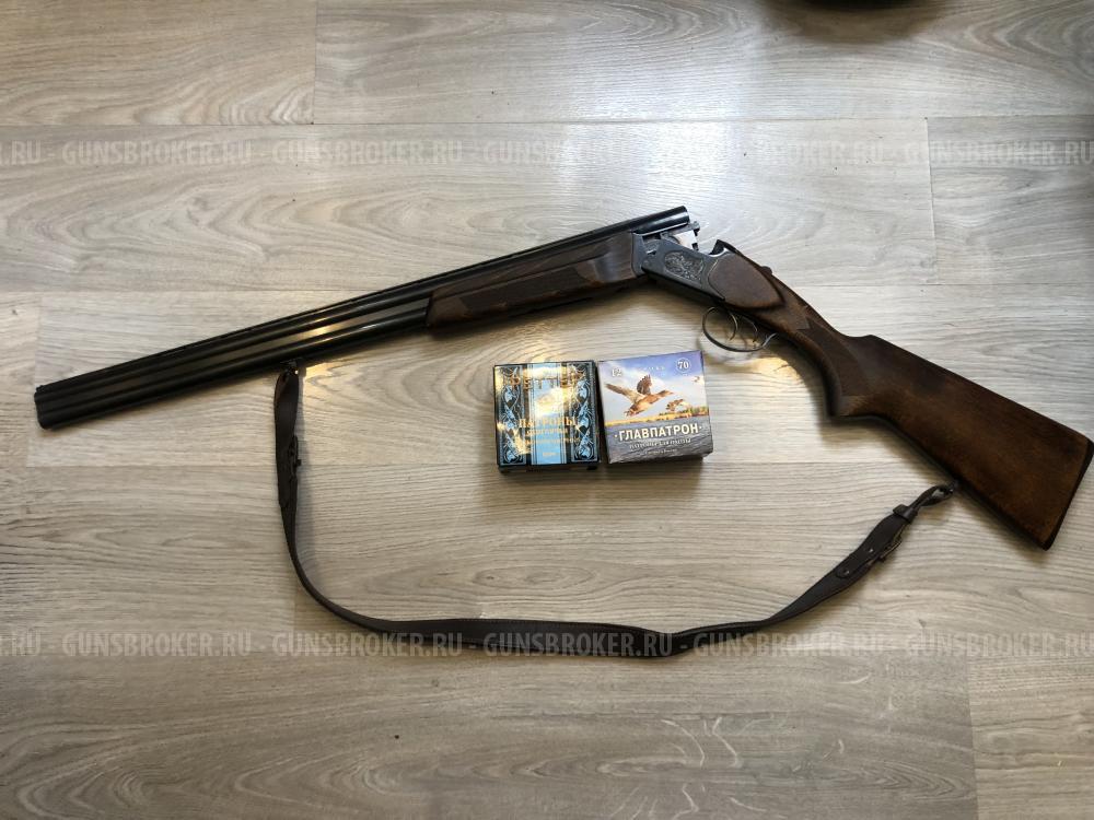 Иж 27 М