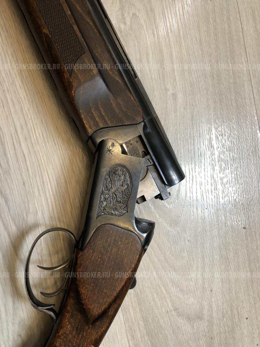 Иж 27 М