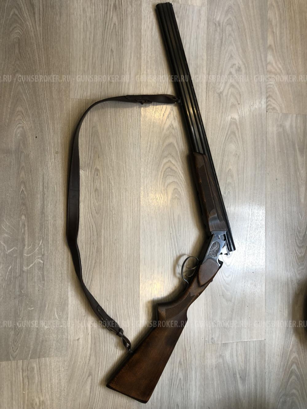 Иж 27 М