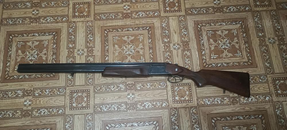 ИЖ-27 М
