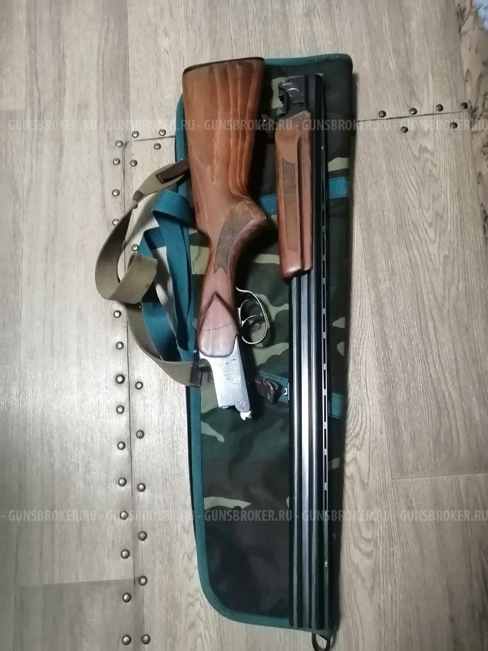 Иж-27 м