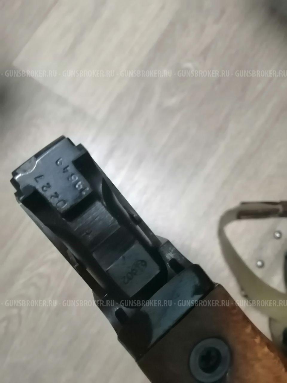 Иж-27 м