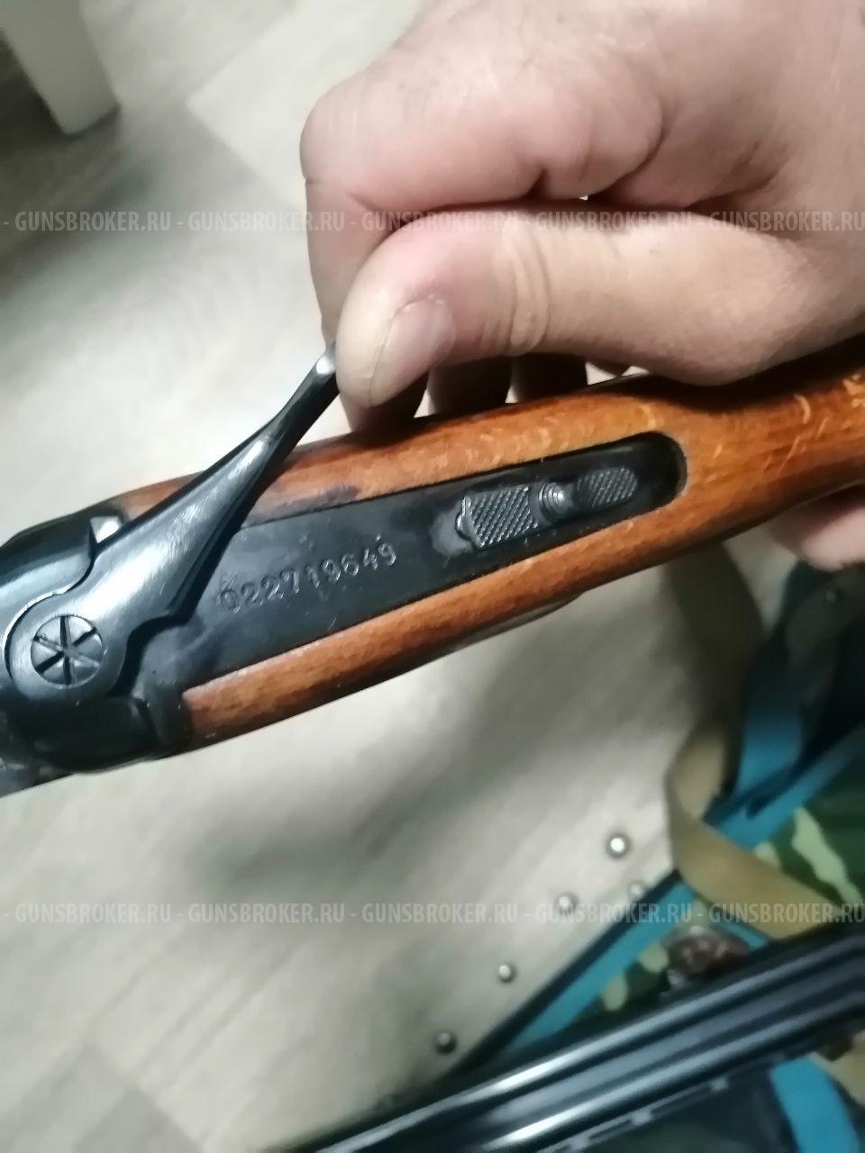 Иж-27 м