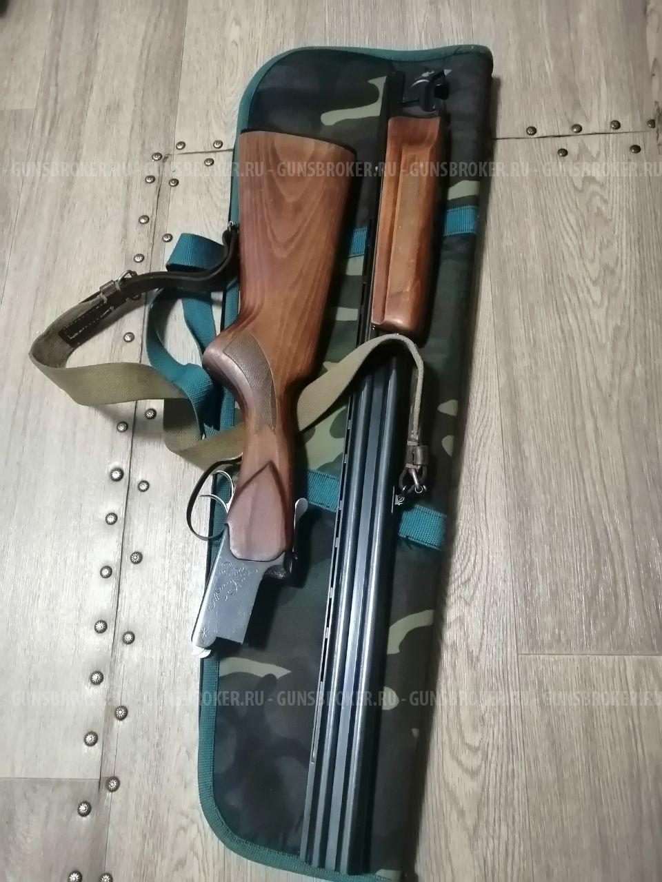 Иж-27 м
