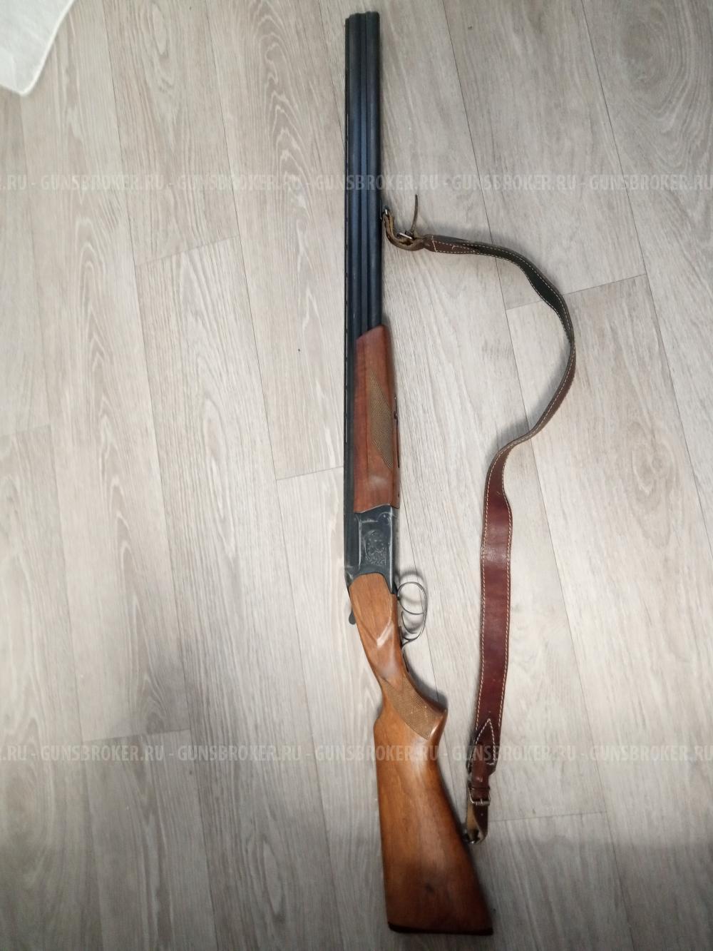 Иж 27 М