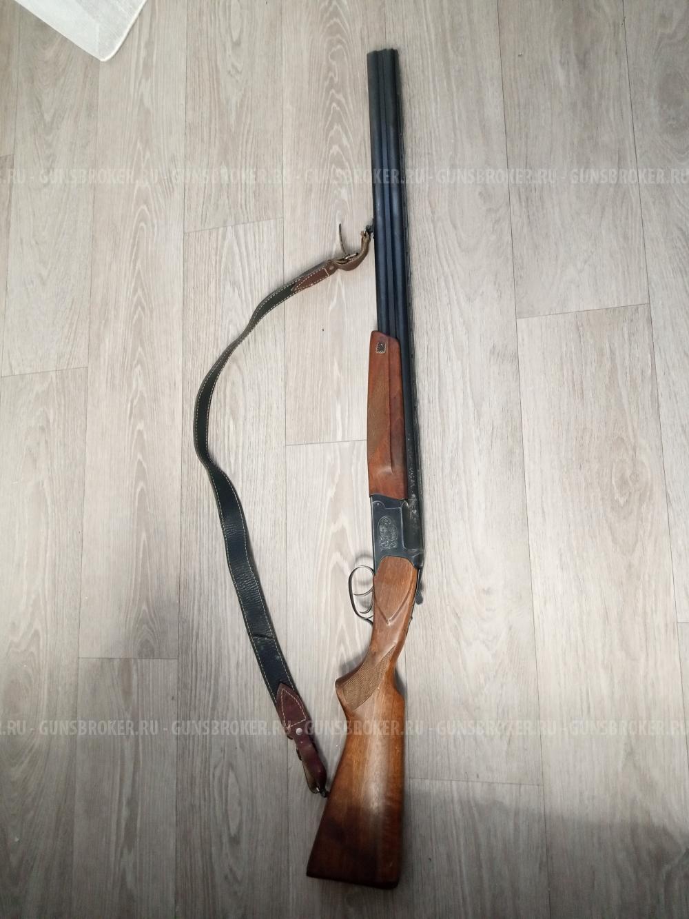 Иж 27 М