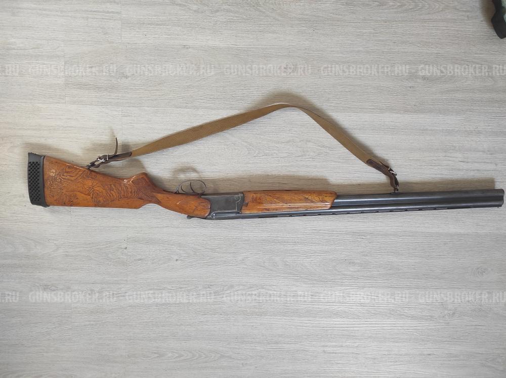 ИЖ-27 М