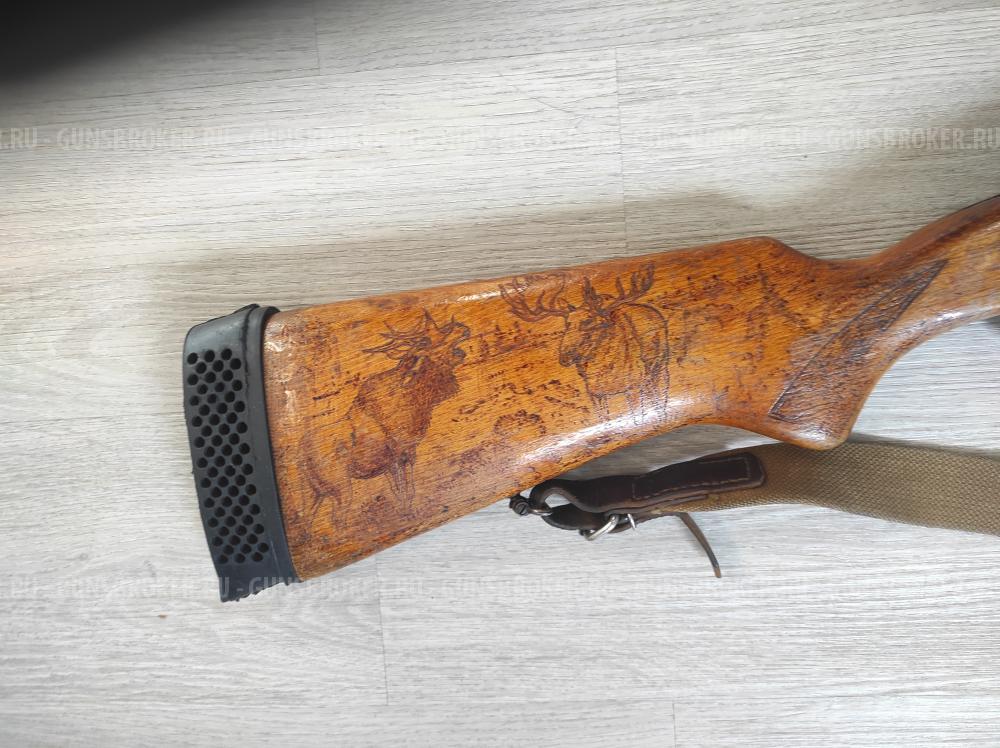 ИЖ-27 М