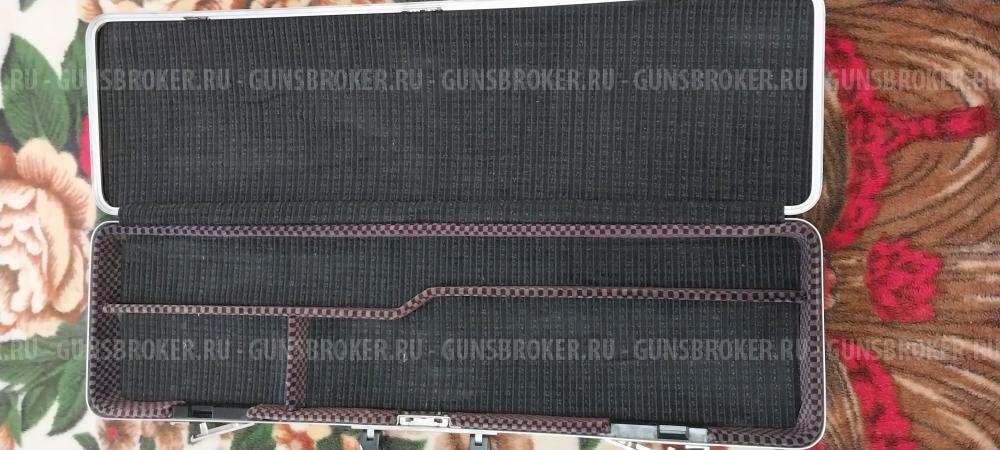 Иж 27 М,приклад экспериментальный рифленый.