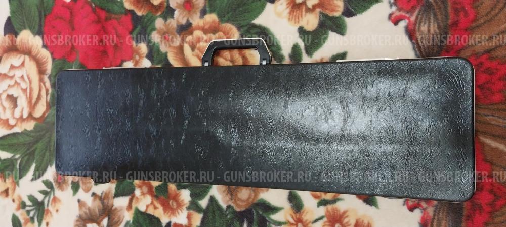 Иж 27 М,приклад экспериментальный рифленый.