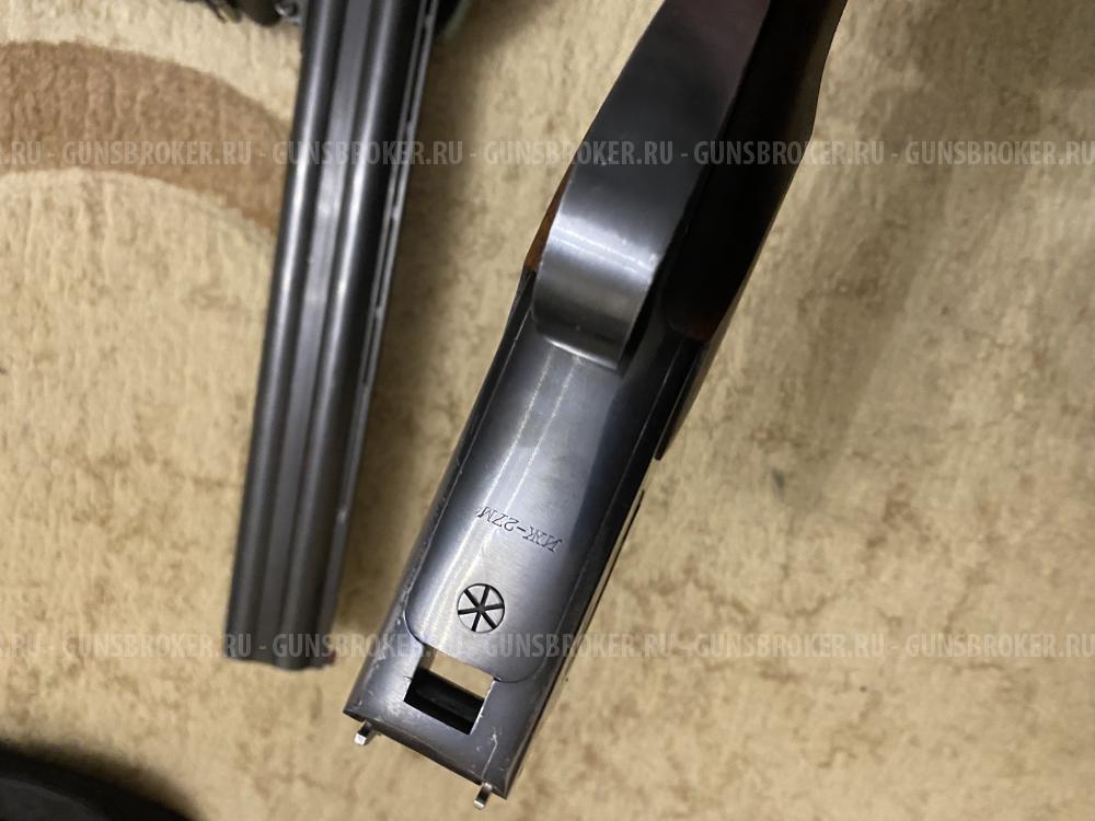 Иж 27 под левшу 