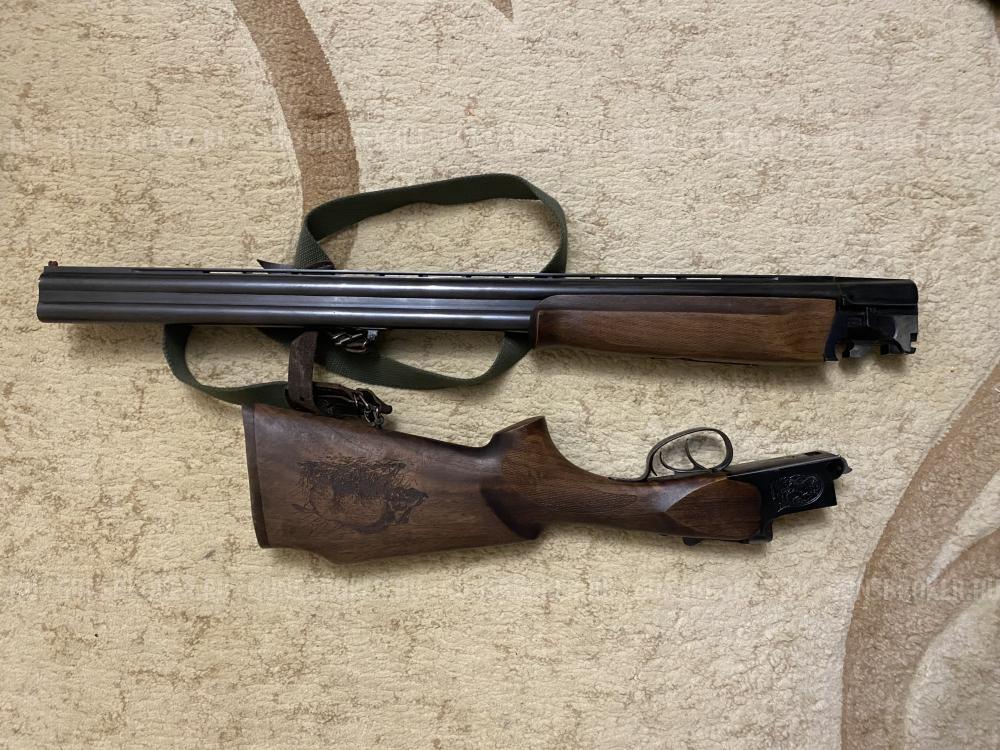 Иж 27 под левшу 