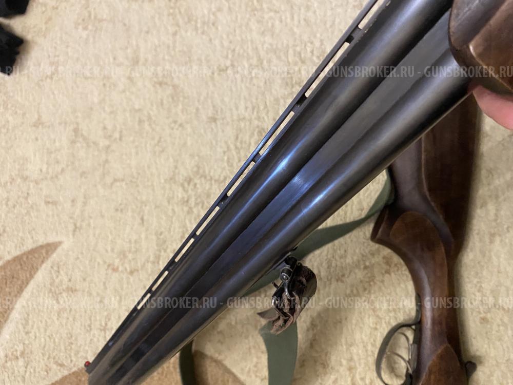 Иж 27 под левшу 