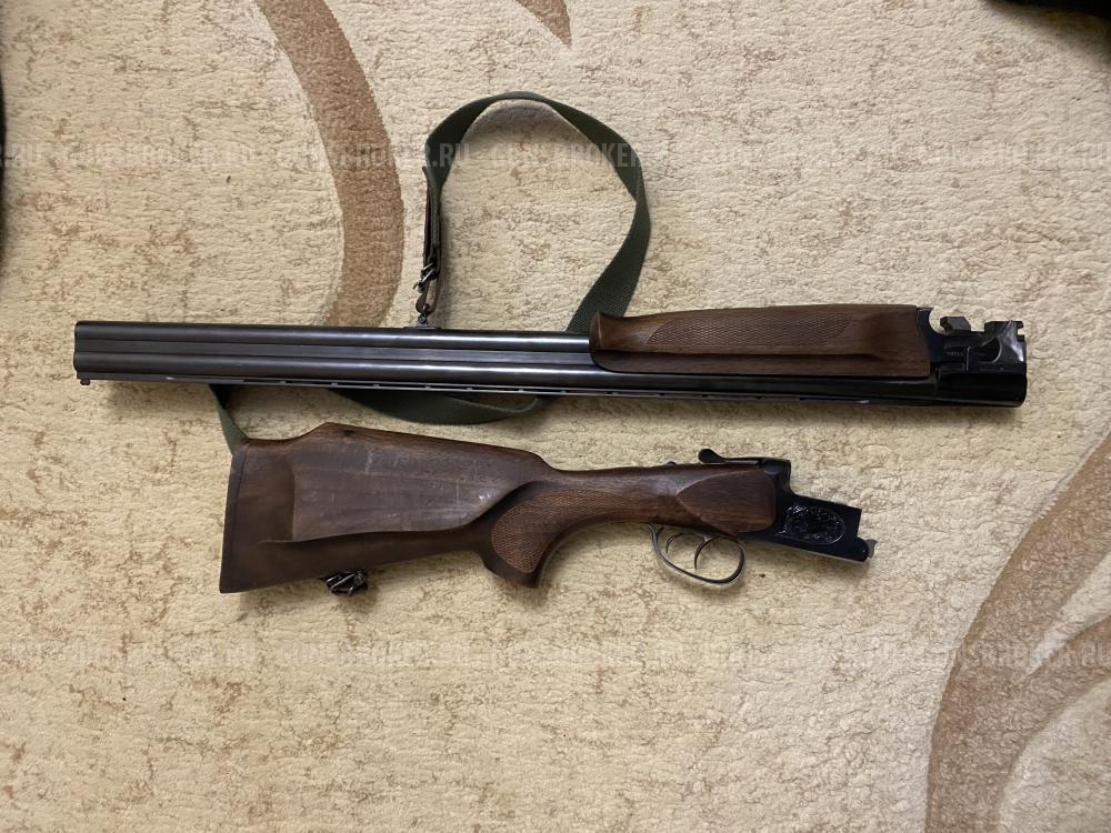 Иж 27 под левшу 