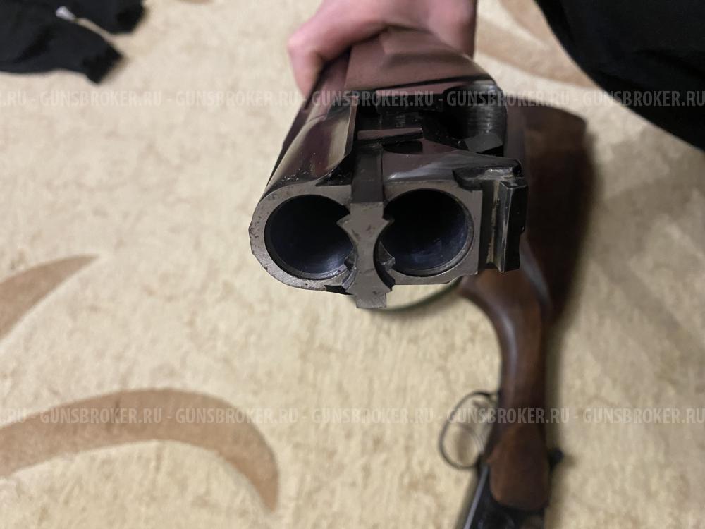 Иж 27 под левшу 