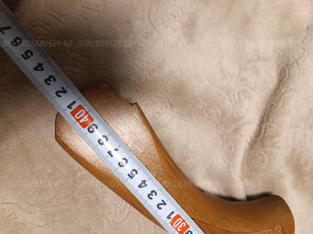 ИЖ-27 приклад и цевье 