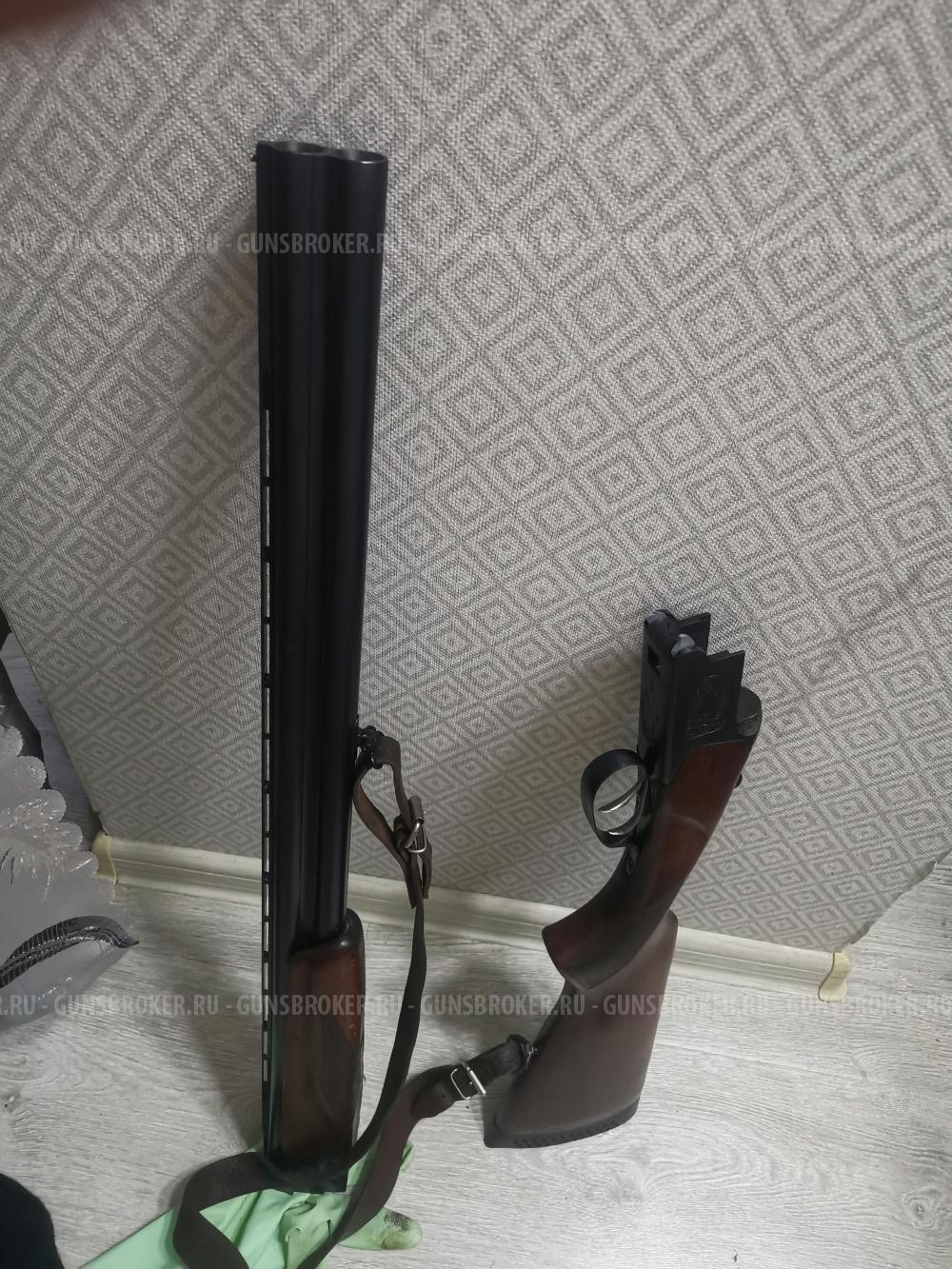 Иж 27 производства СССР 