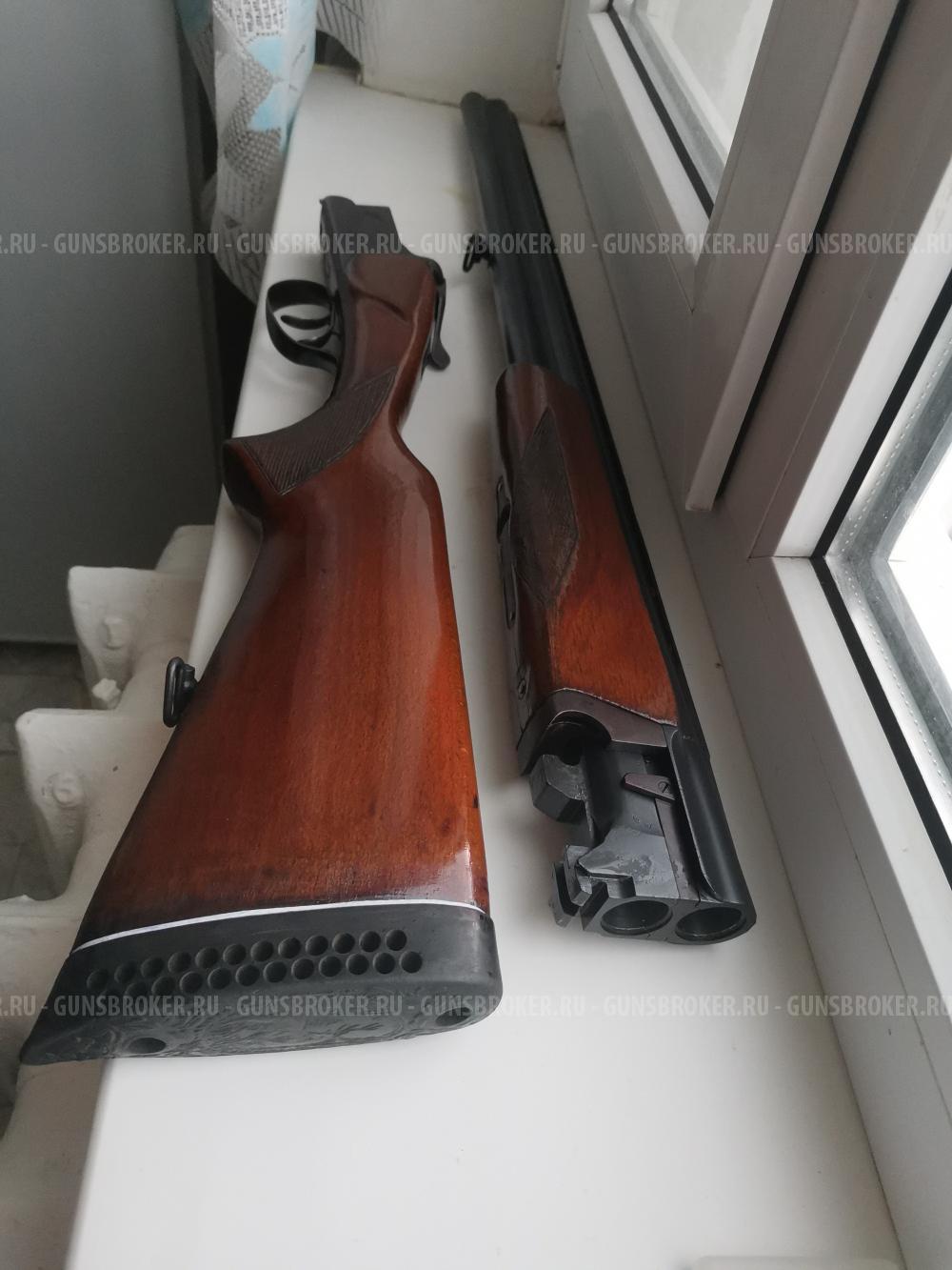 Иж 27 производства СССР 