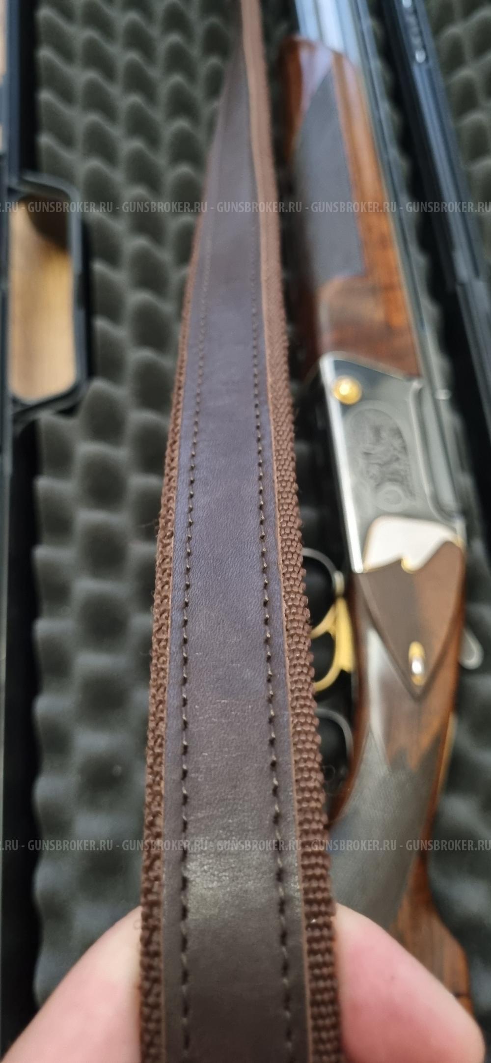 ИЖ-27 Русь индивидуальное исполнение