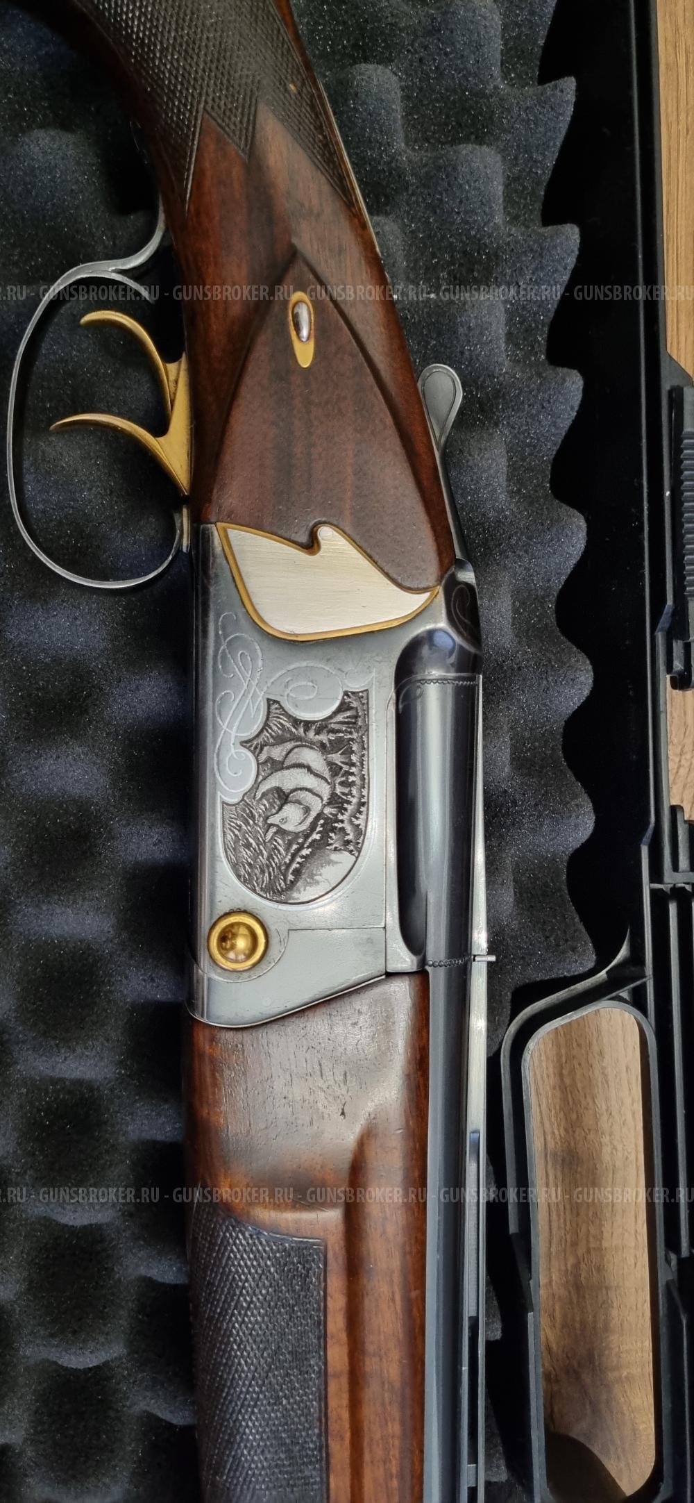 ИЖ-27 Русь индивидуальное исполнение