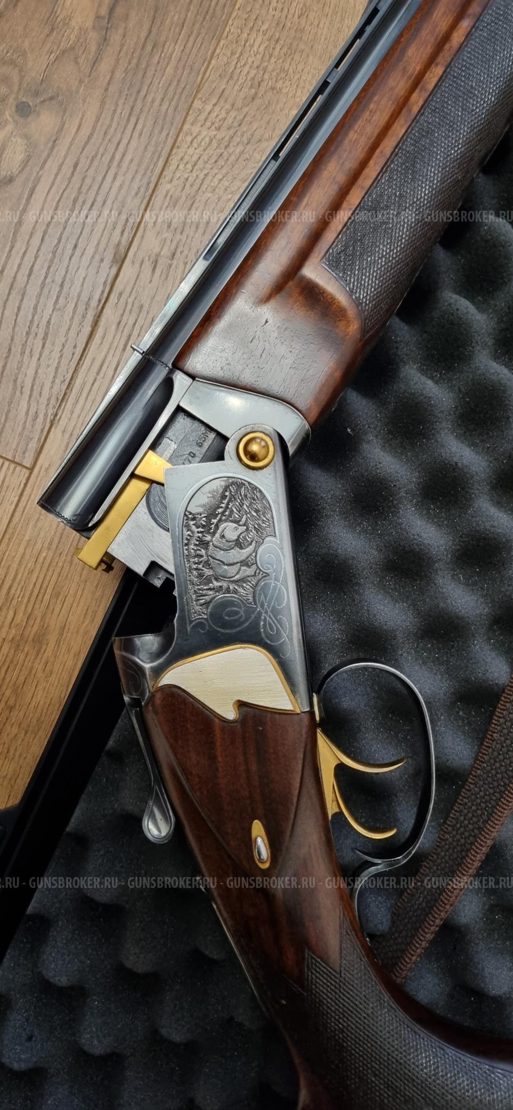 ИЖ-27 Русь индивидуальное исполнение