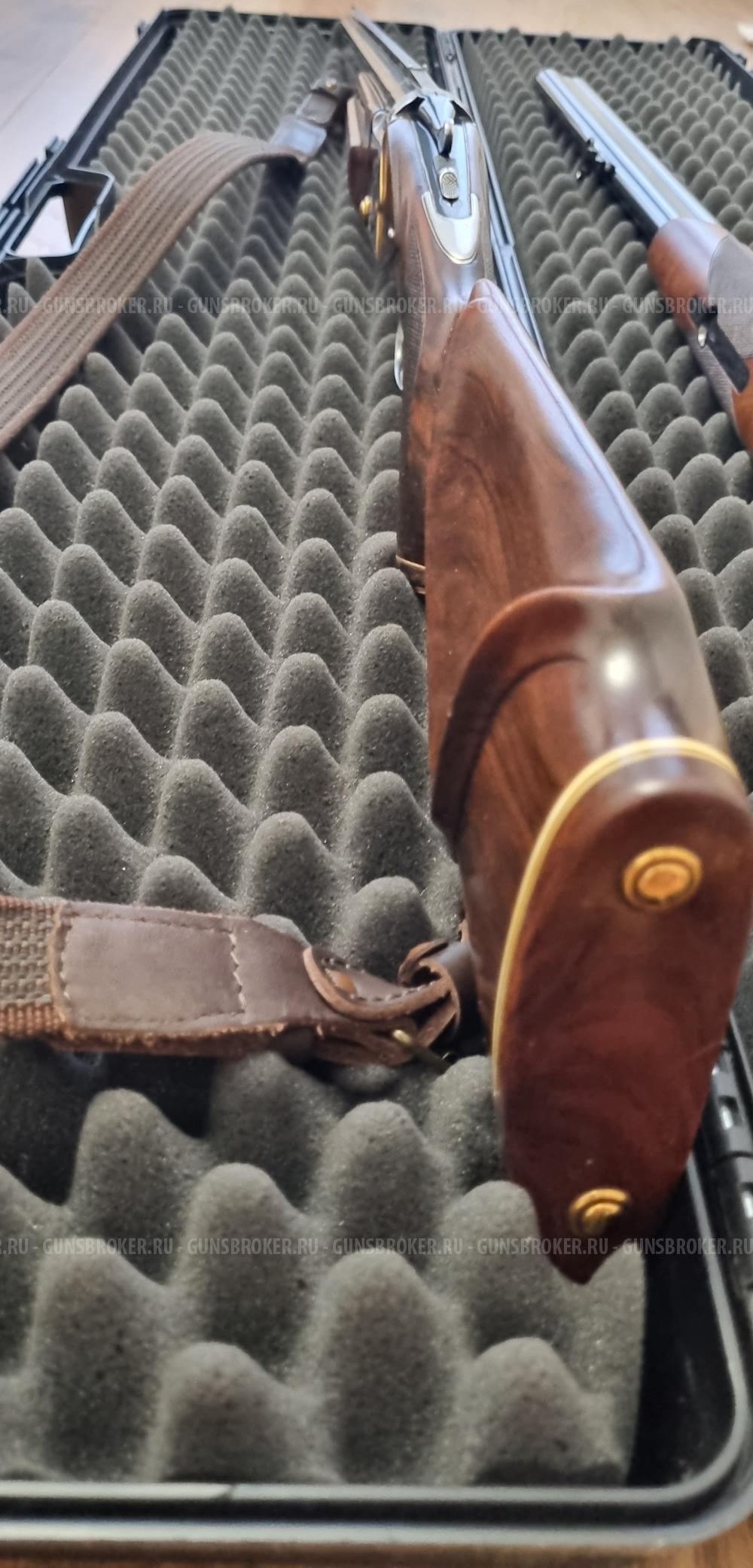 ИЖ-27 Русь индивидуальное исполнение