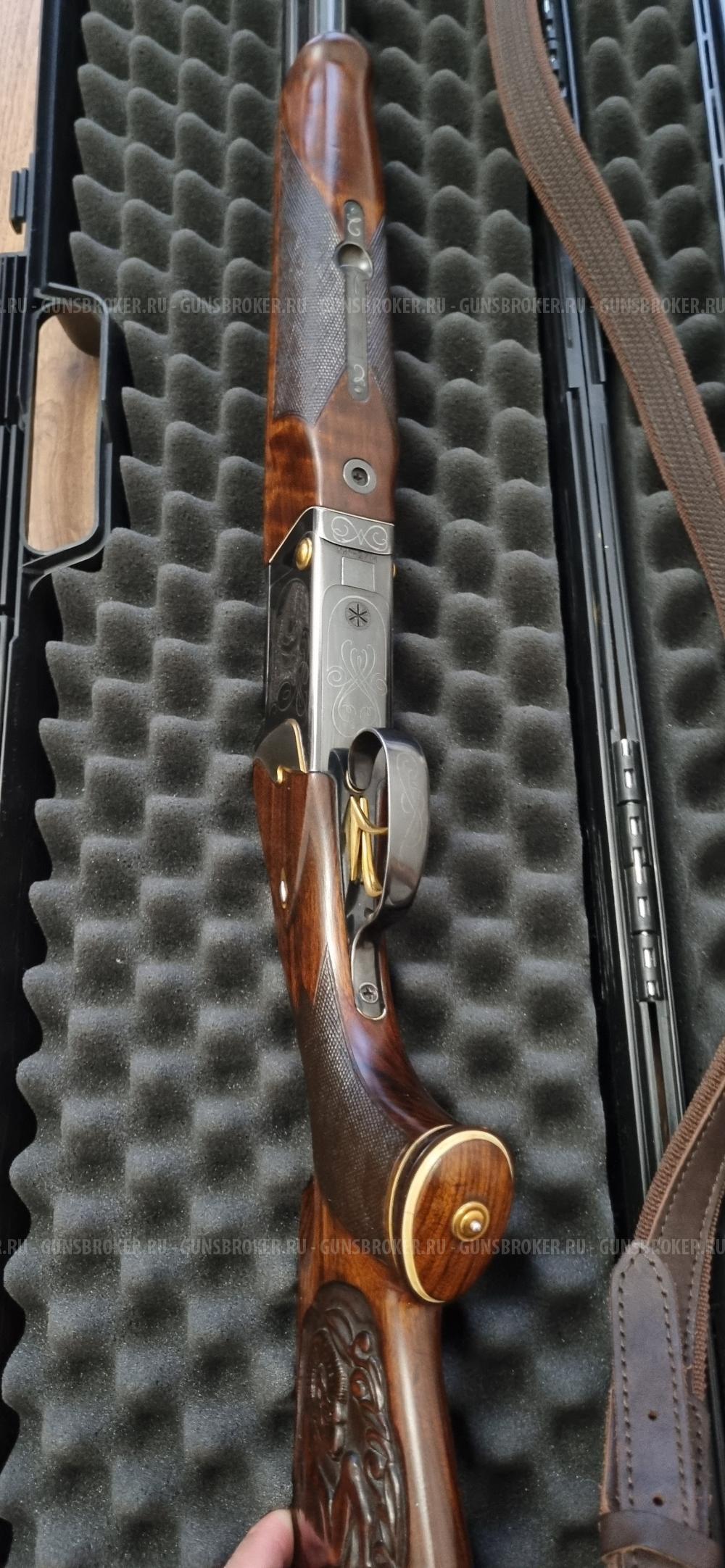 ИЖ-27 Русь индивидуальное исполнение