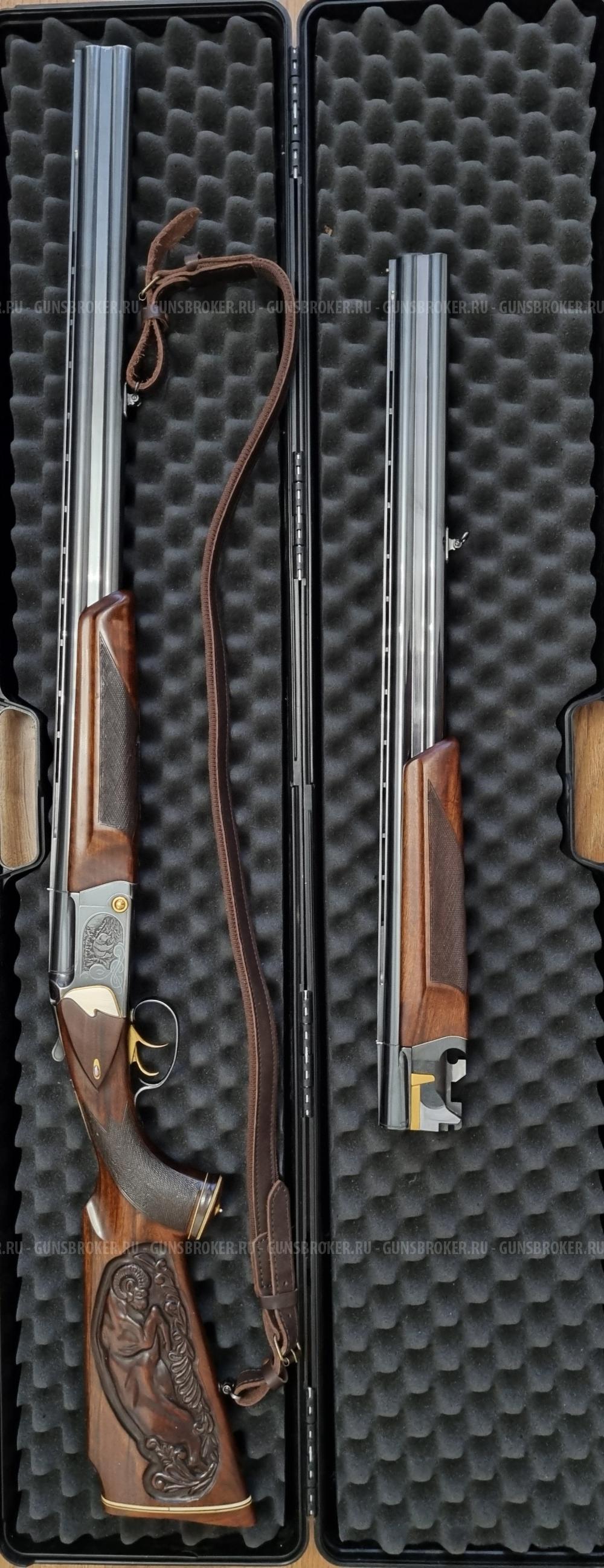 ИЖ-27 Русь индивидуальное исполнение