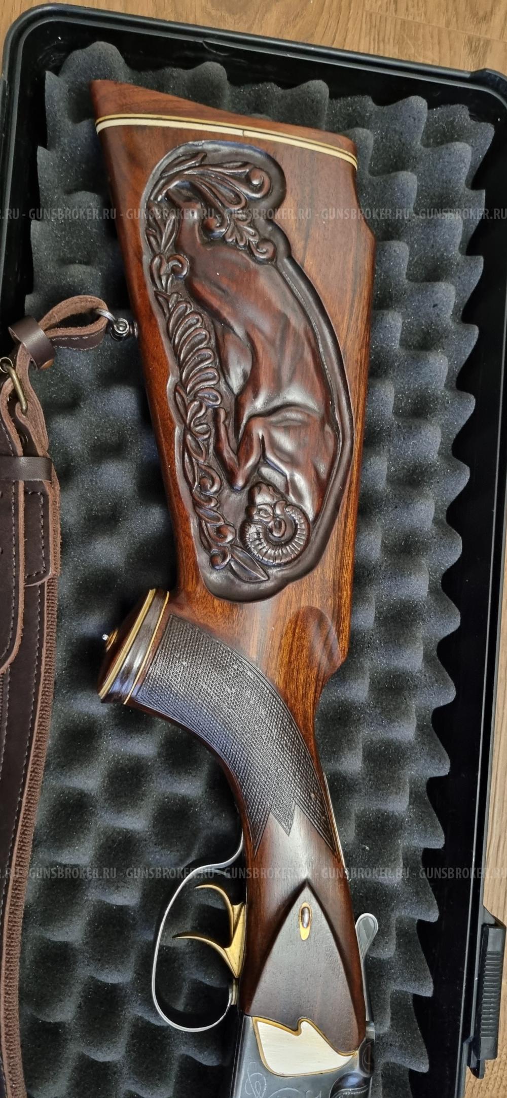 ИЖ-27 Русь индивидуальное исполнение