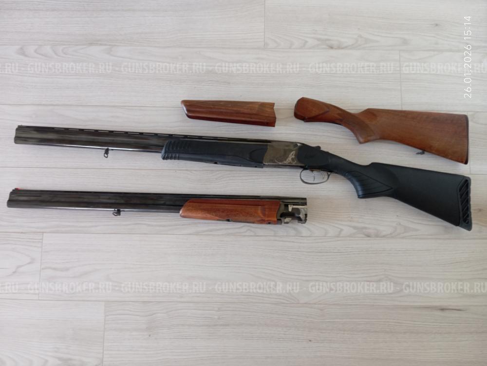 ИЖ-27, Русь