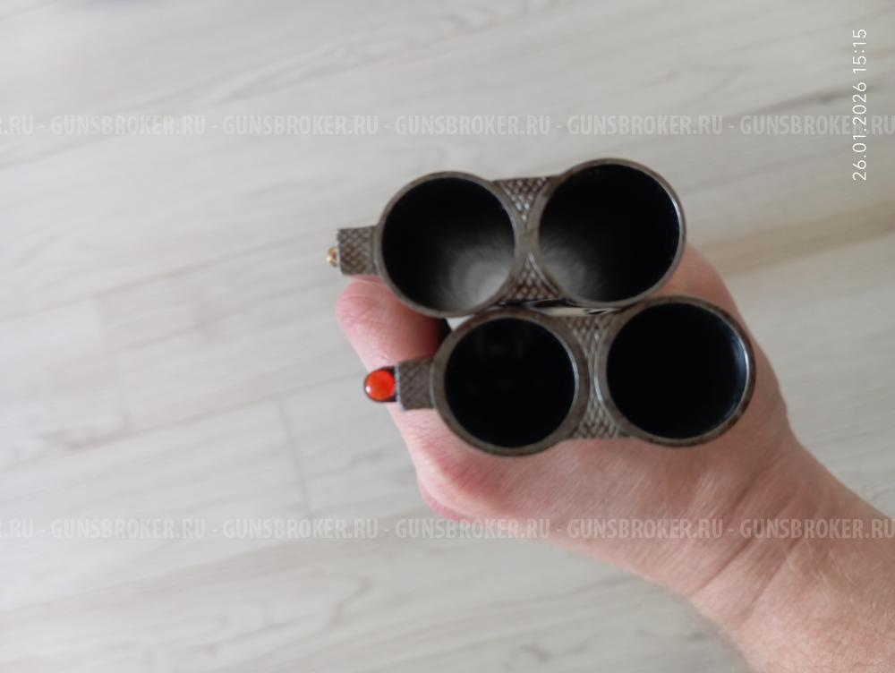 ИЖ-27, Русь