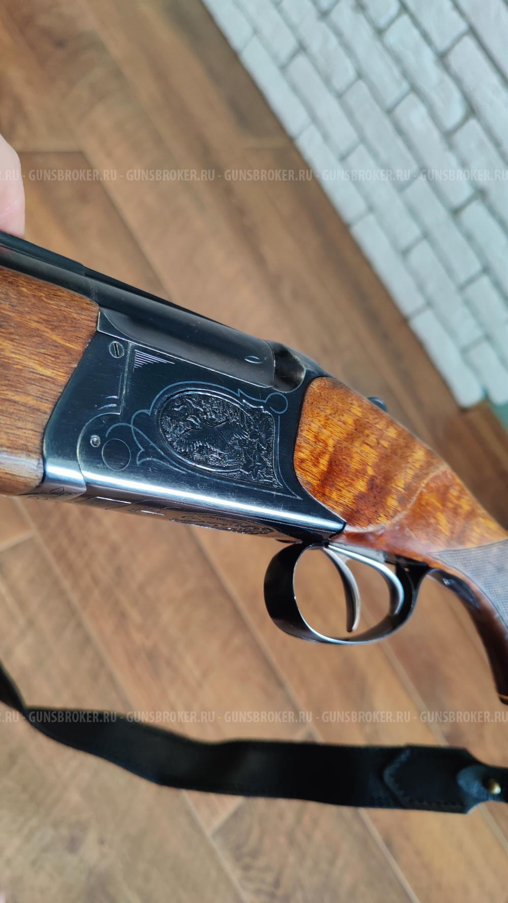 ИЖ-27 штучное 1977 год