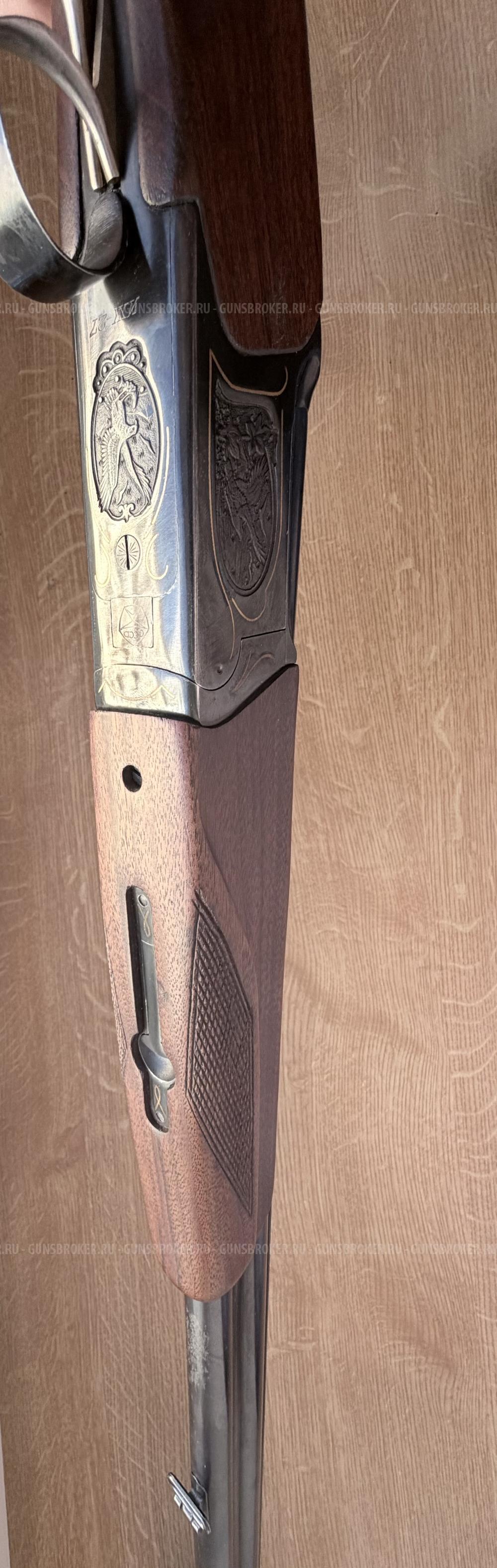 ИЖ-27 Штучное