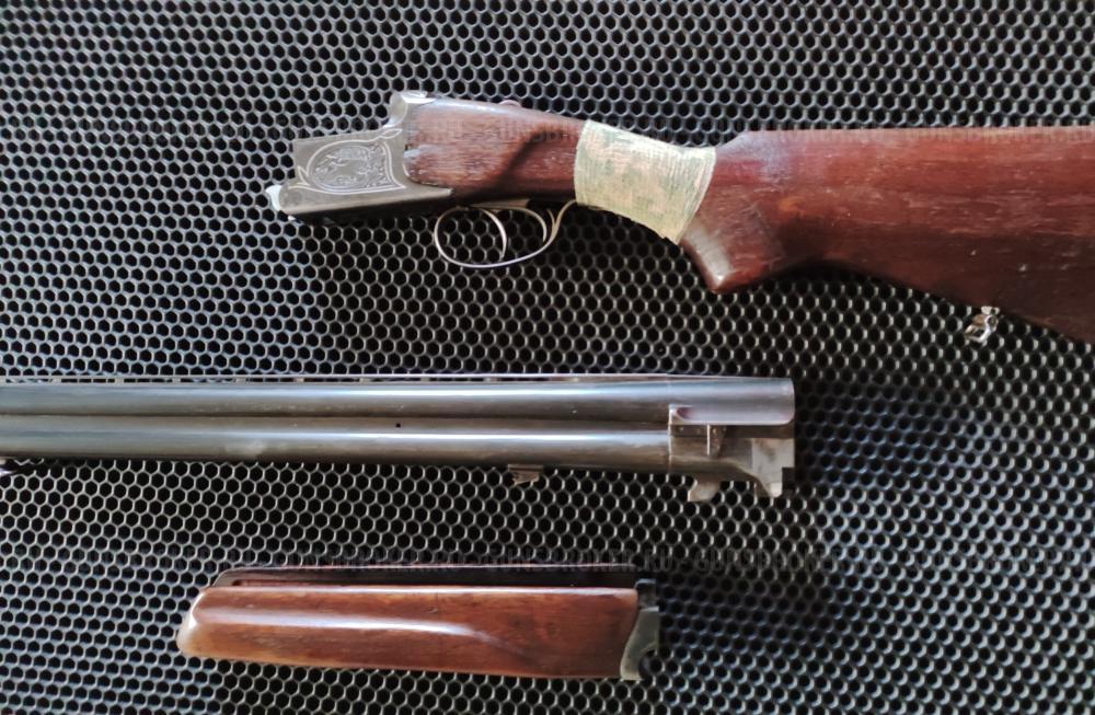 ИЖ 27 штучный СССР