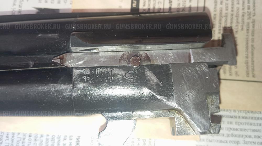 ИЖ-27 Штучный