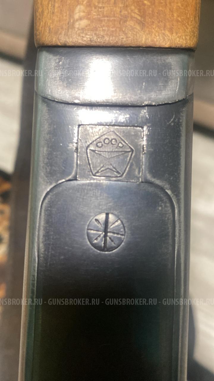 ИЖ-27 со Знаком Качества, советский 