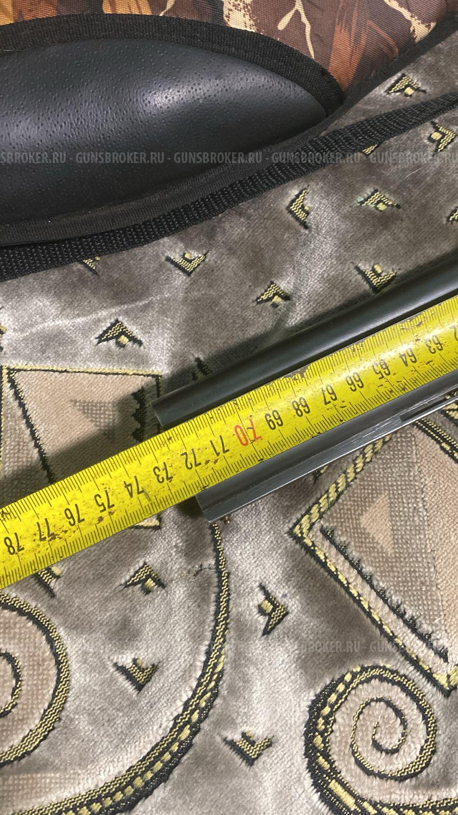 ИЖ-27 со Знаком Качества, советский 