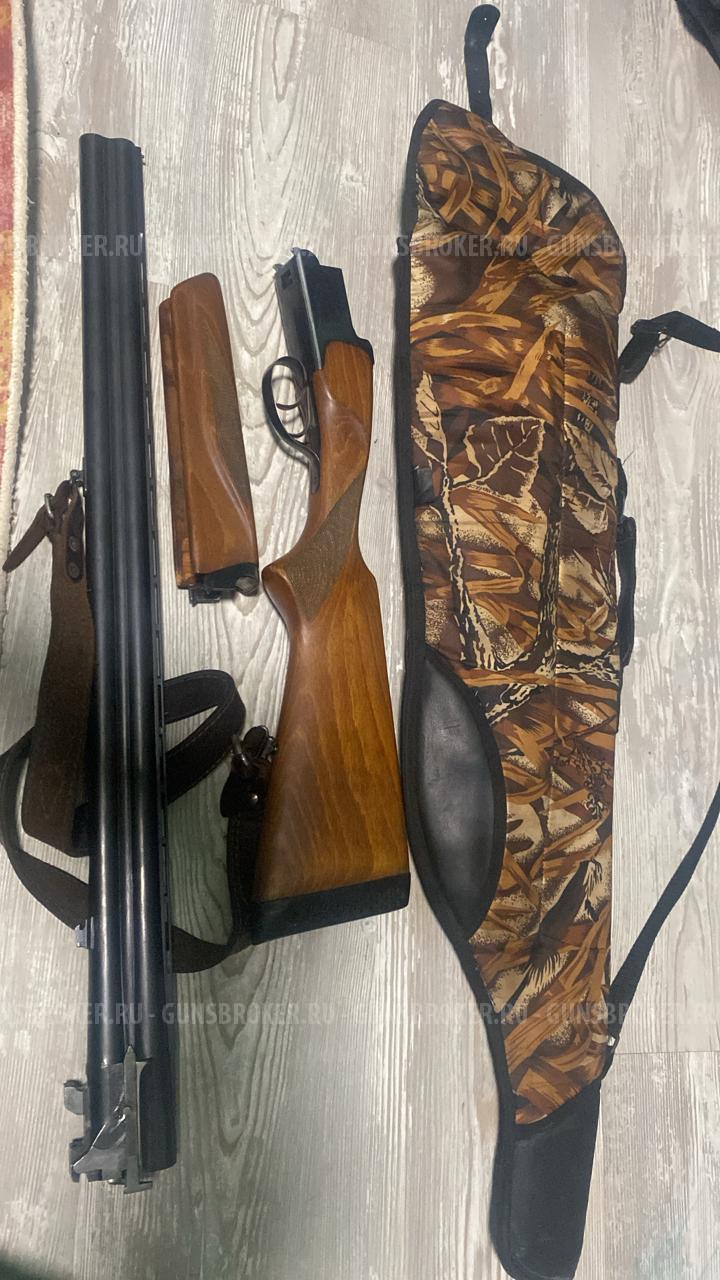 ИЖ-27 со Знаком Качества, советский 