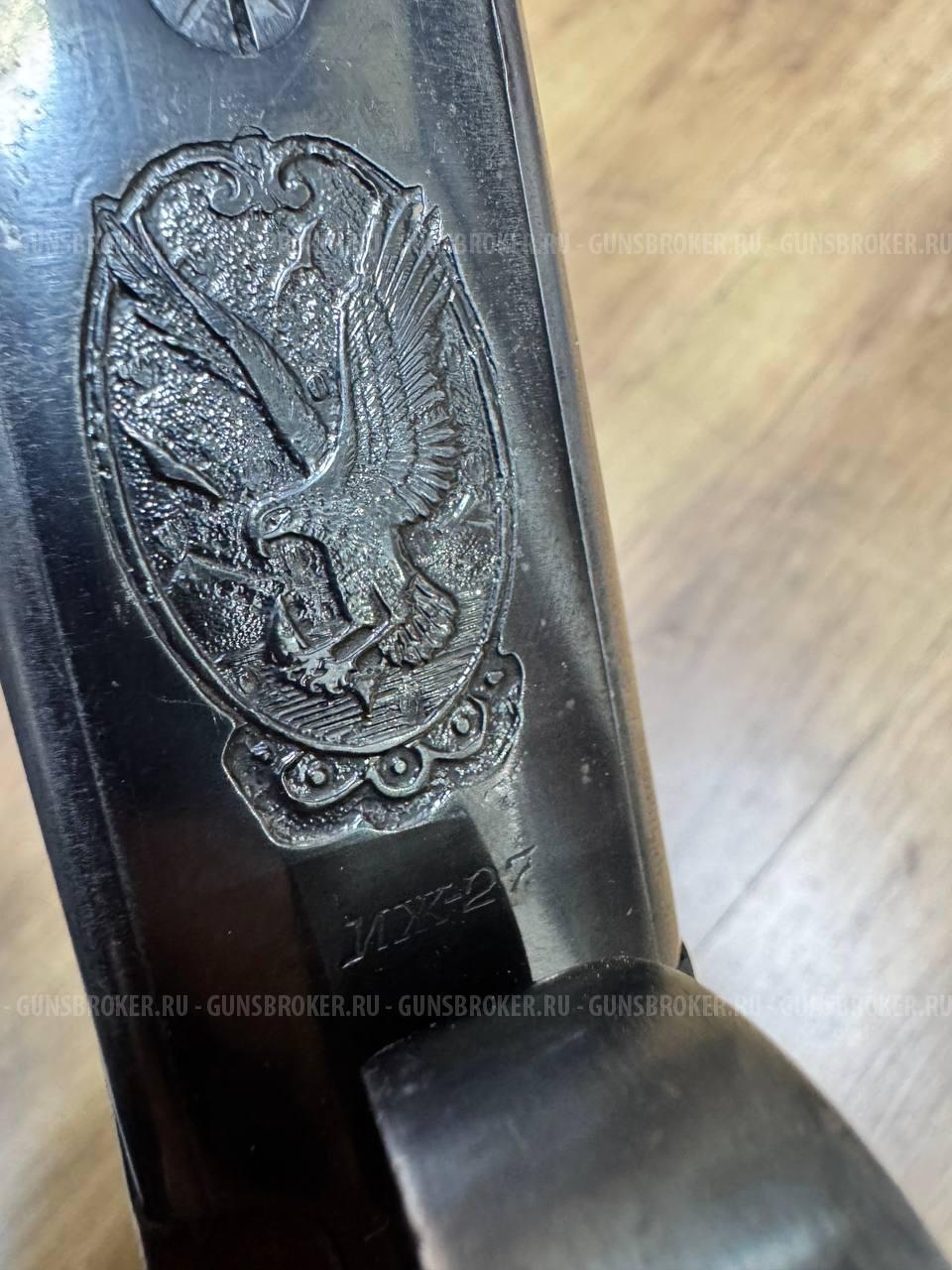 ИЖ-27 СССР , кал. 12/70 в СПБ