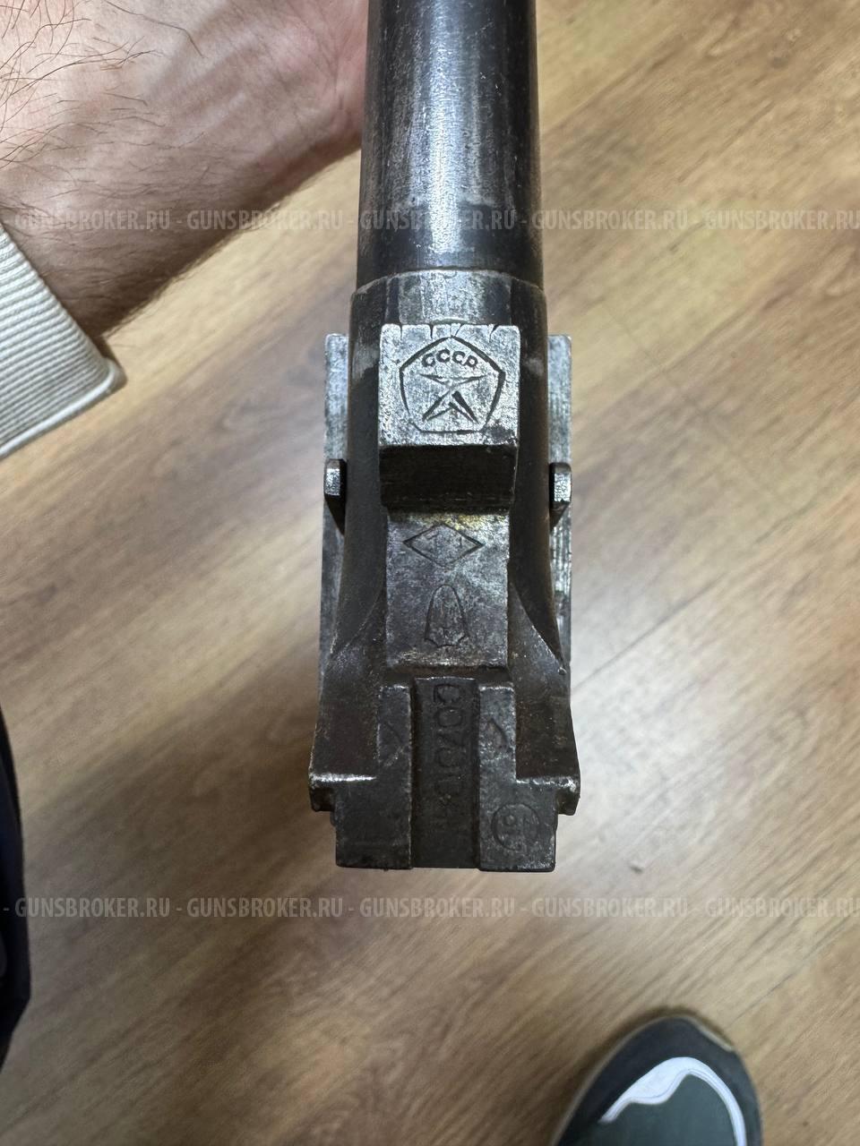 ИЖ-27 СССР , кал. 16/70 в СПБ