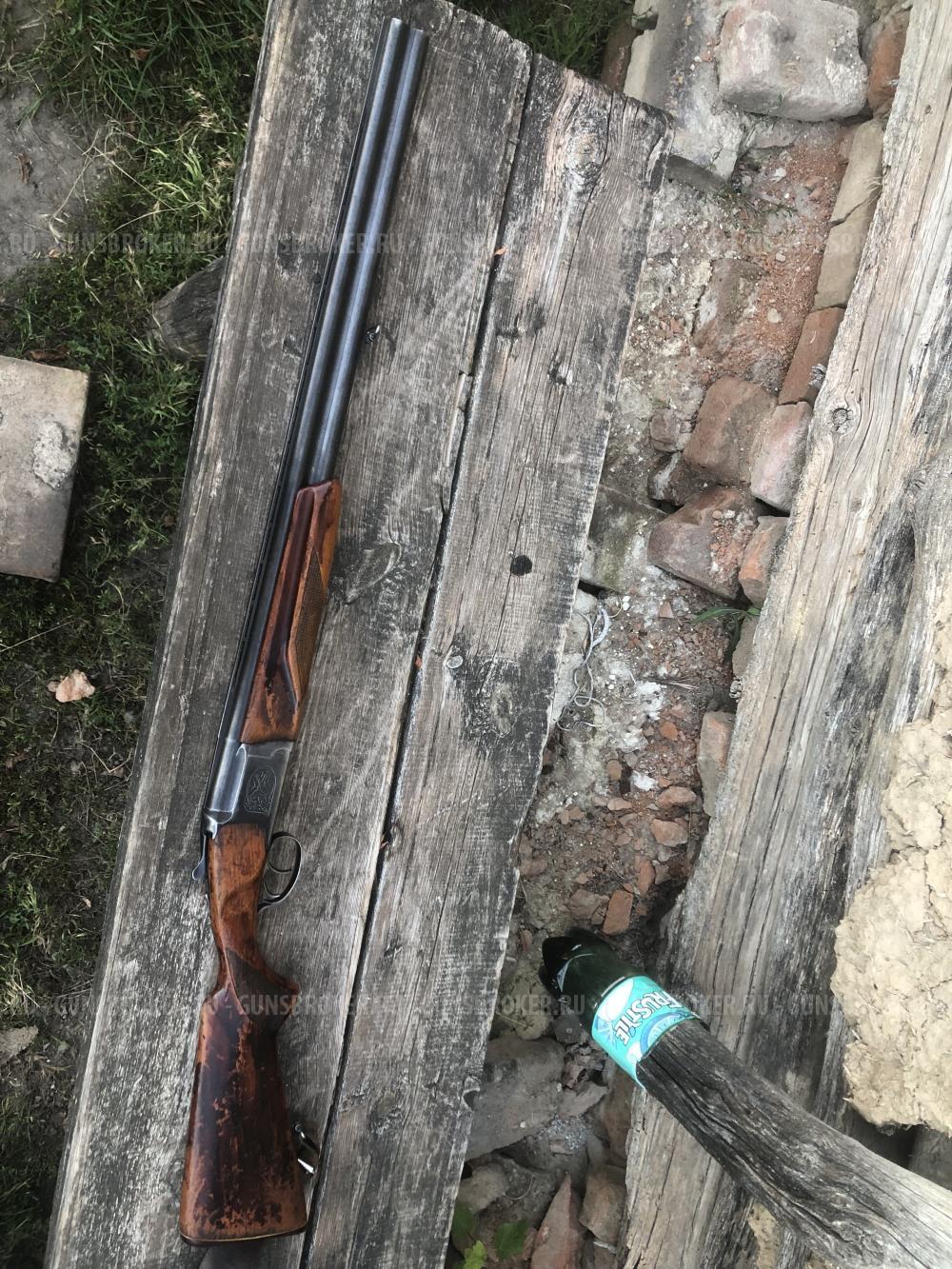 Иж 27 СССР