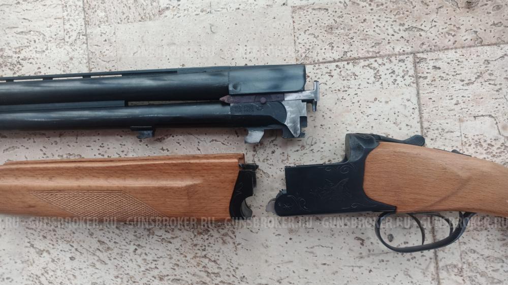 ИЖ-27  СССР