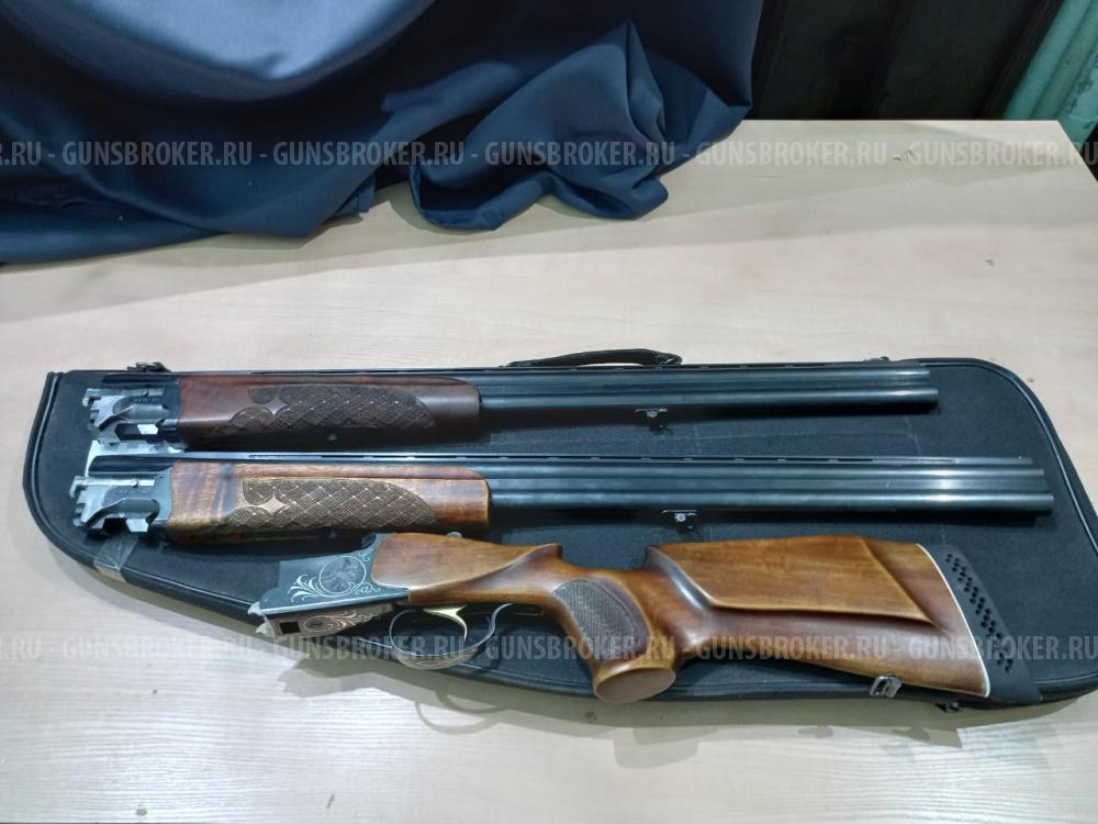 ИЖ-27-ЕМ-1С СТК Штучник