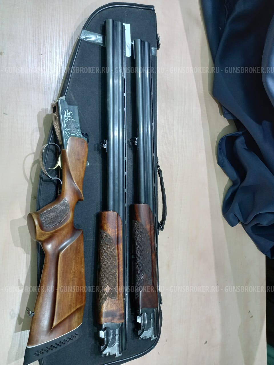 ИЖ-27-ЕМ-1С СТК Штучник