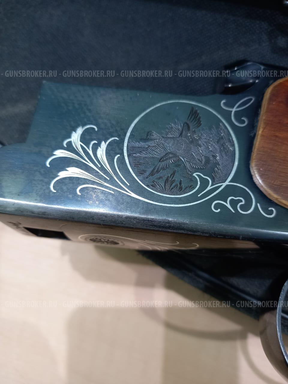 ИЖ-27-ЕМ-1С СТК Штучник