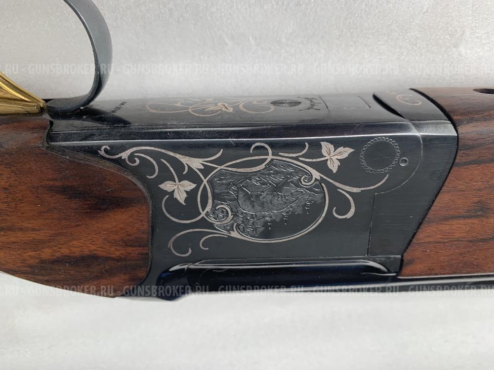 Иж 27 стрела 12к с 2мя блоками стволов