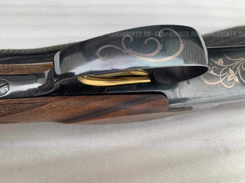 Иж 27 стрела 12к с 2мя блоками стволов