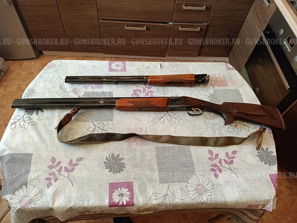 Иж 27 Стрела, доп. ствол