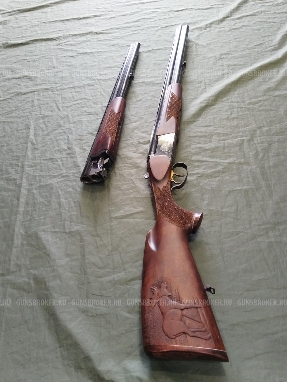 Иж 27 Стрела СТК